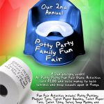 Party Potty Family Fun Fair