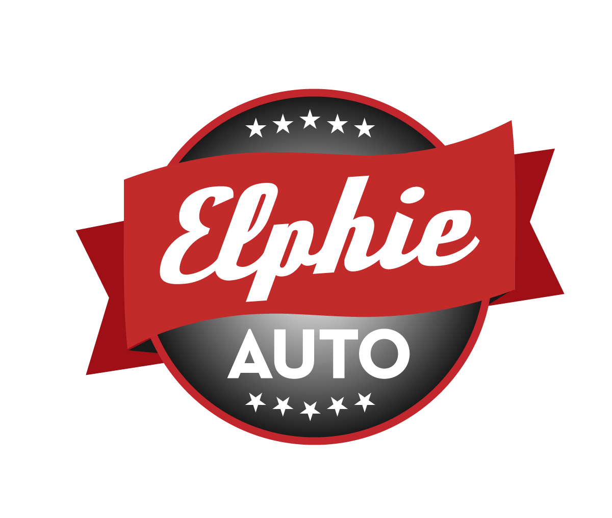 Elphie Auto Logo
